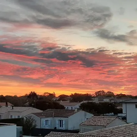 2 Terrasses - 4 Pers - Lit D'appoint-draps Et Serviettes Optionnels Non Prévu Dans Le Prix Affiché * Saint-Laurent-de-la-Prée