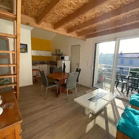 2 Terrasses - 4 Pers - Lit D'appoint-draps Et Serviettes Optionnels Non Prévu Dans Le Prix Affiché