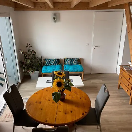 Appartamento 2 Terrasses - 4 Pers - Lit D'appoint-draps Et Serviettes Optionnels Non Prévu Dans Le Prix Affiché Saint-Laurent-de-la-Prée