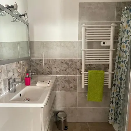 Appartamento 2 Terrasses - 4 Pers - Lit D'appoint-draps Et Serviettes Optionnels Non Prévu Dans Le Prix Affiché *