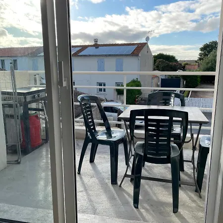 Appartamento 2 Terrasses - 4 Pers - Lit D'appoint-draps Et Serviettes Optionnels Non Prévu Dans Le Prix Affiché