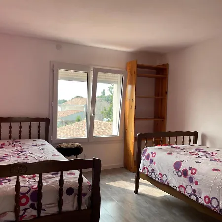 Appartamento 2 Terrasses - 4 Pers - Lit D'appoint-draps Et Serviettes Optionnels Non Prévu Dans Le Prix Affiché *