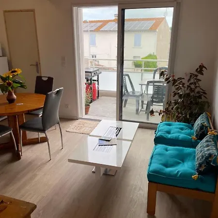 Appartamento 2 Terrasses - 4 Pers - Lit D'appoint-draps Et Serviettes Optionnels Non Prévu Dans Le Prix Affiché Saint-Laurent-de-la-Prée